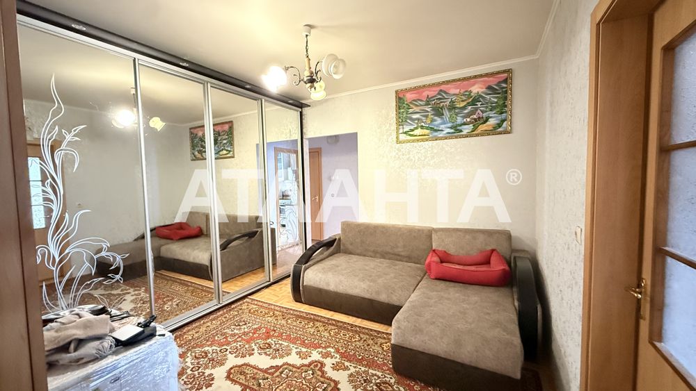 Трикімнатна квартира метро Позняки держ програми