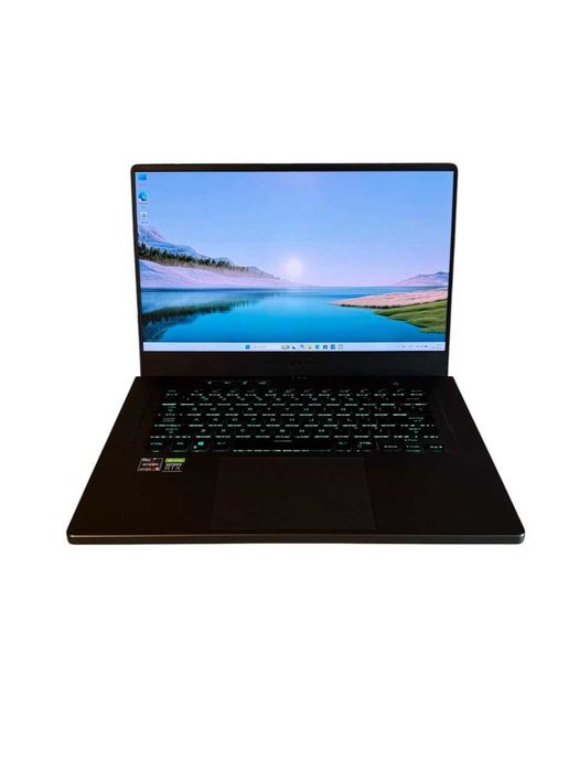 Ноутбук Asus ROG Zephyrus G15 GA503QR/ 15.6" 2560x1440/ Ryzen 9 5900HS/ 16GB RAM/ 1 TB SSD/ RTX 3070 8GB