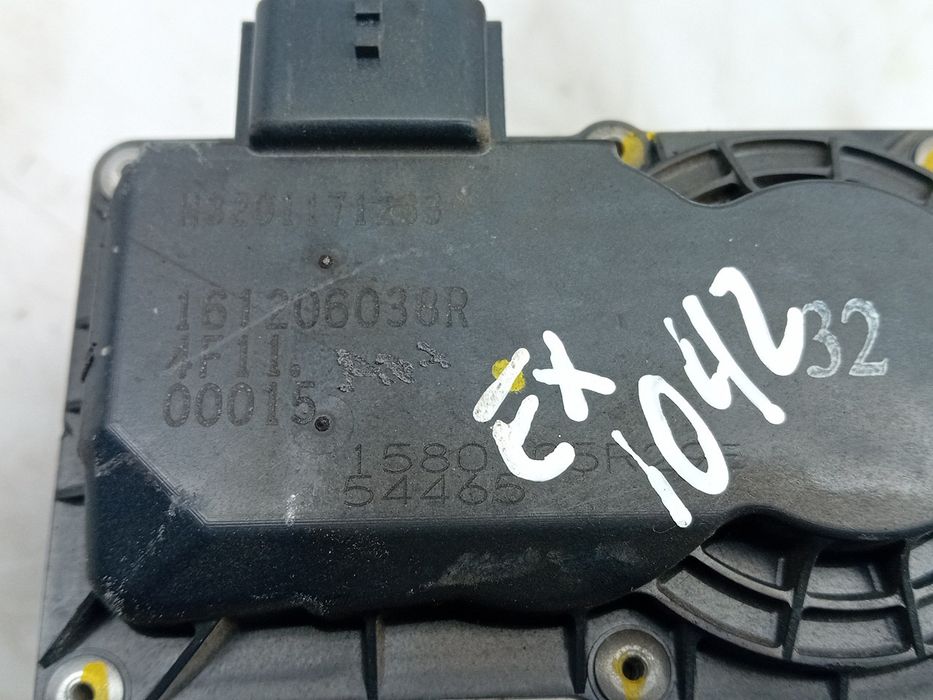 Corpo borboleta RENAULT Clio IV (BH_)