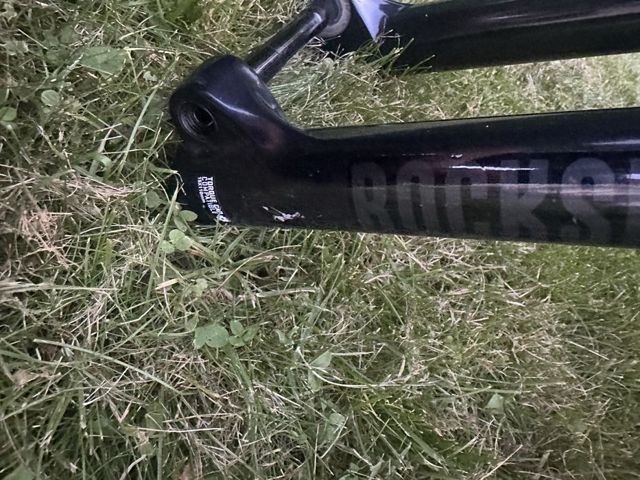 RockShox 35 gold RL  160 mm 27,5” stan dobry