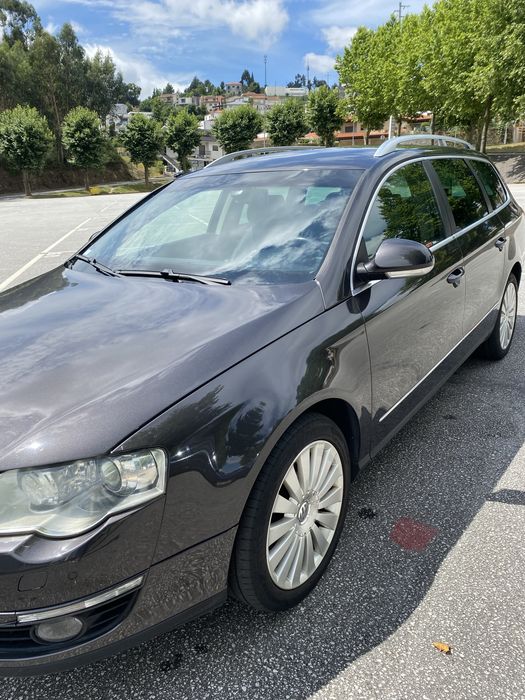 VW Passat 2.0 140c