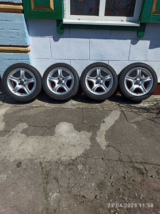 Продам диски, шини в подарунок