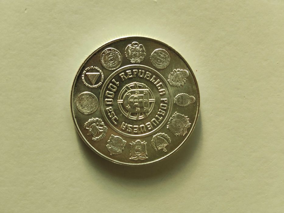 Moedas de coleção