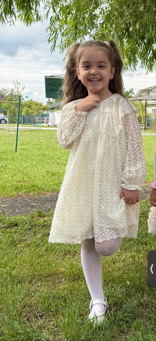 Сукня для дівчинки Zara 4-5 років