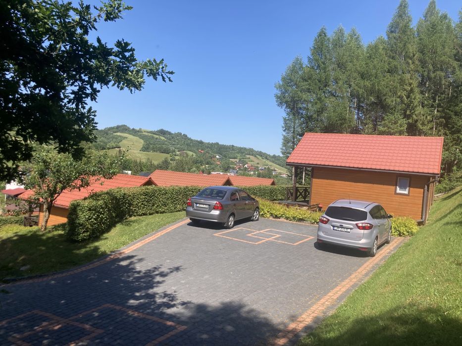 Bieszczady Promocja ogrzewane domki