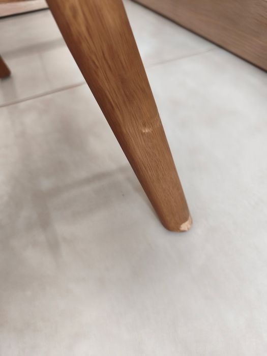 Krzesło IKEA wysokie