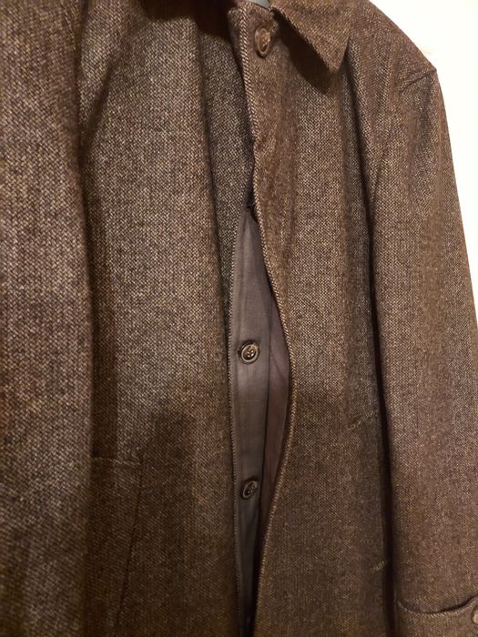 Nowy Płaszcz męski