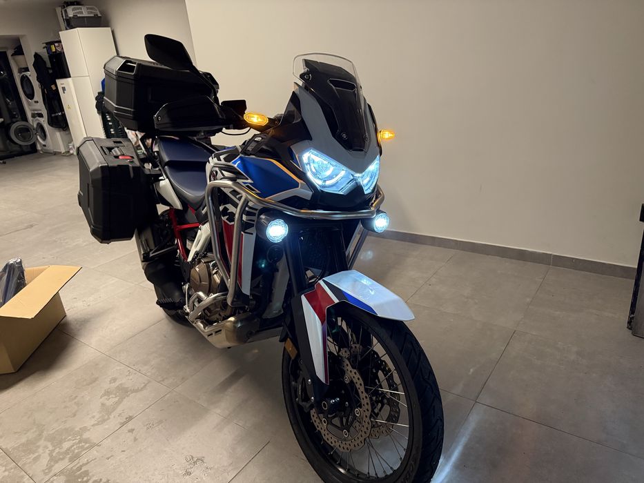 Africa twin 1100 L