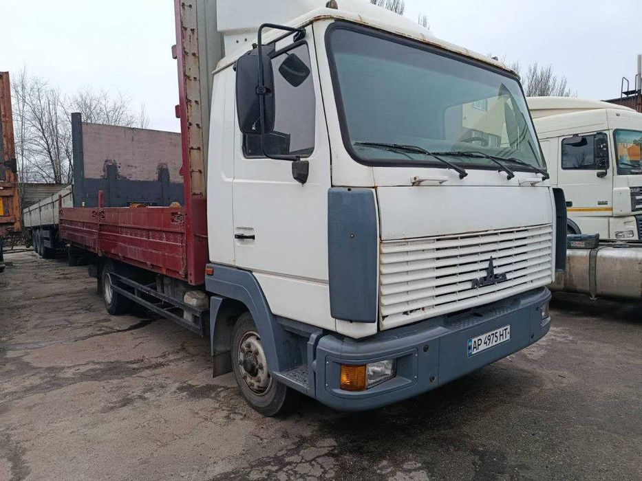 МАЗ 4371 Зубрёнок