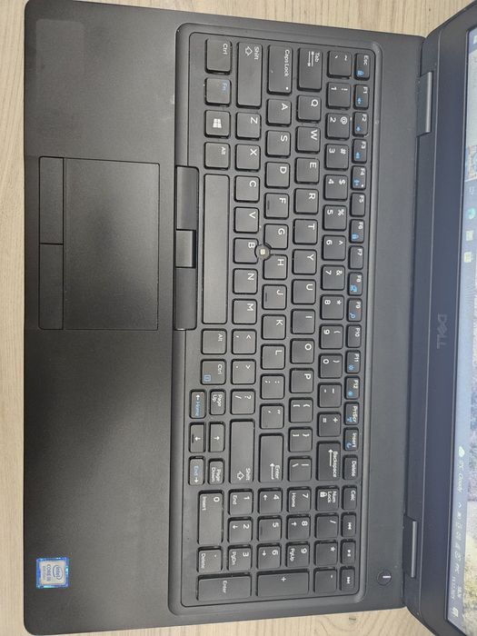 Ноутбук Dell Latitude 5591 i5-8400H/16Gb DDR4/SSD 512Gb/15.6"