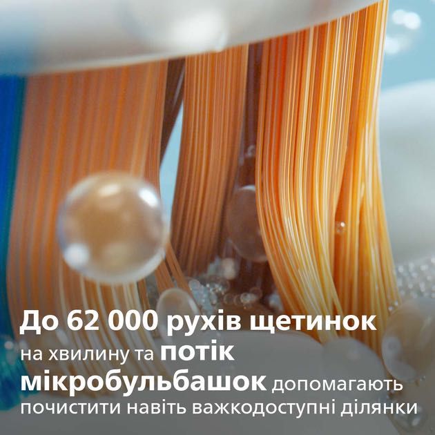 Електрична зубна щітка Philips Sonicare 9900 Prestige HX9992/11 НОВІ.
