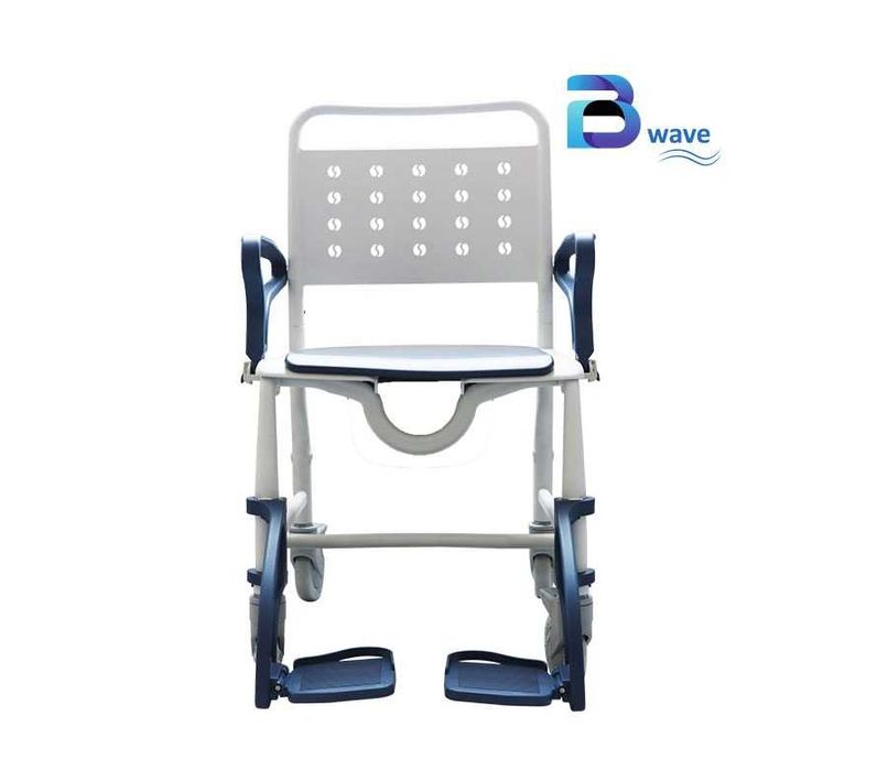 Cadeira Sanitária e Banho Profissional BW655 (NOVA)