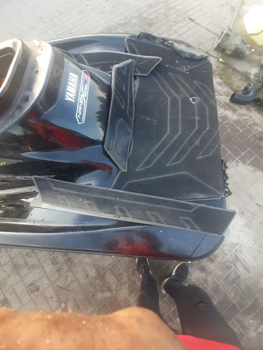Yamaha gp 1800 r2020 skuter wodny czesci licznik
