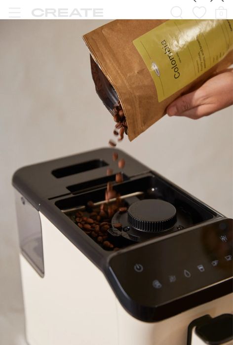 Vendo maquina  de café autmomatica - pouco uso