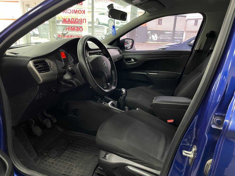 Citroen C-Elysee 2017 МКПП Обмін/Кредит/Лізинг