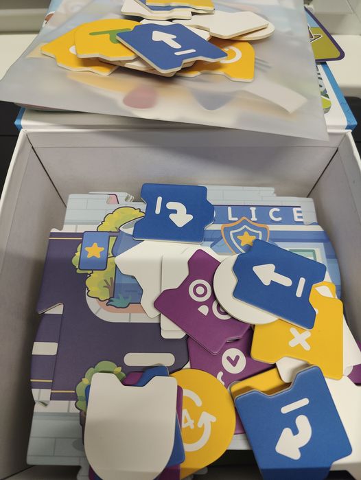 mTiny coding kit