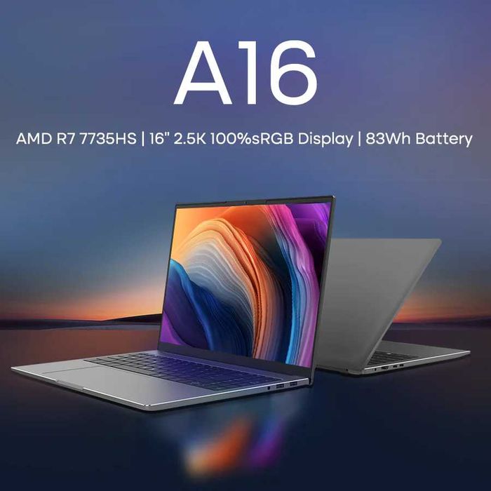 Продам новый Ноутбук - NinKear A16