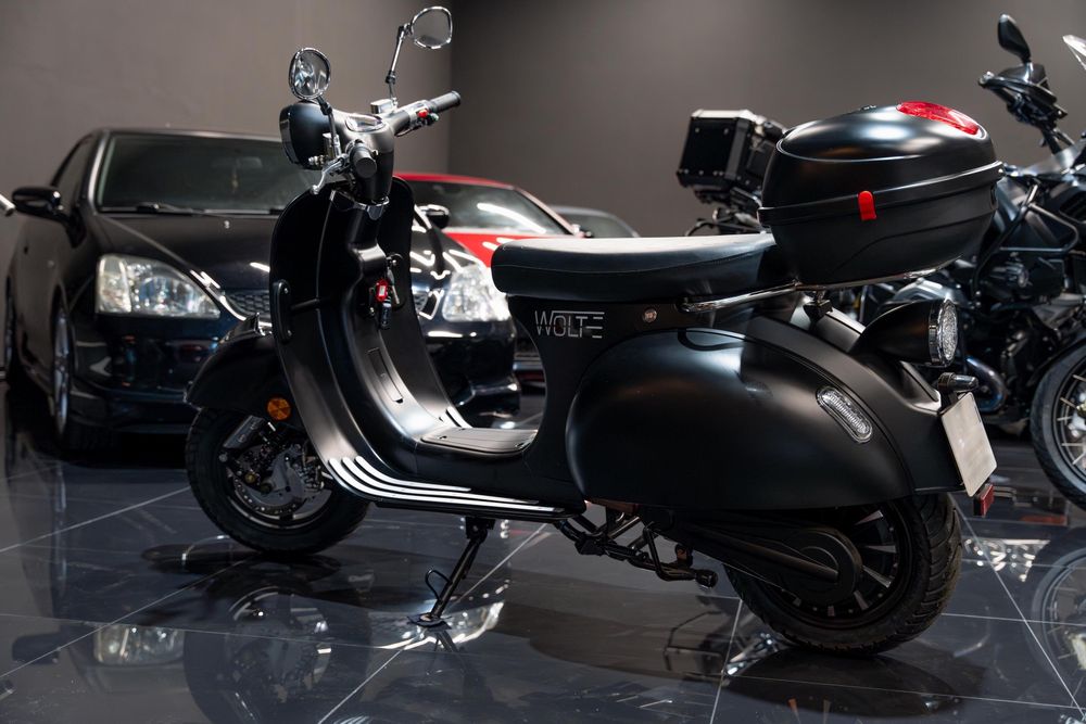 Sakura EV4000 electrica