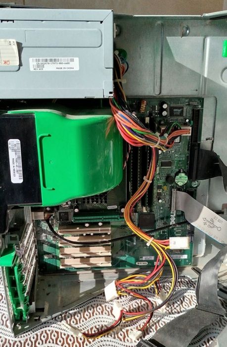 Системный  БЛОК DELL