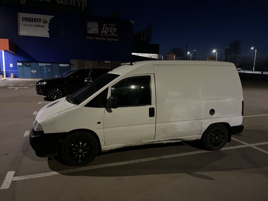 Продам бус пежо експерт