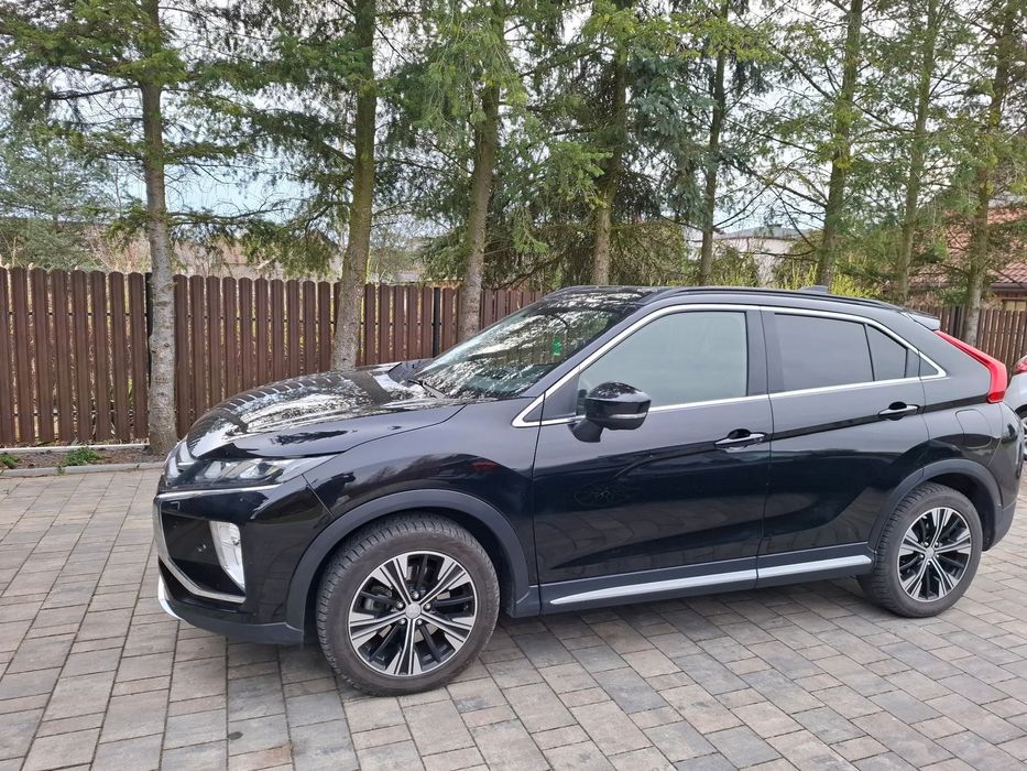 Mitsubishi Eclipse Cross Eclipse cros automat VAT 23%