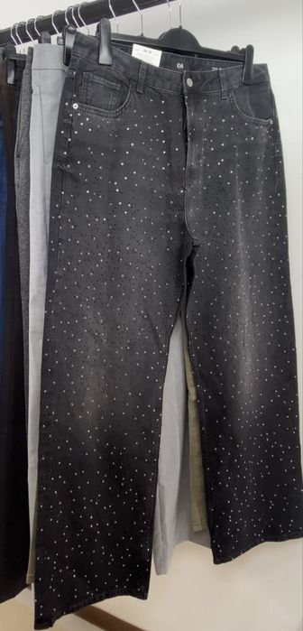 Жіночі брюки , джинси , штани оптом С&А , Jjxx , VeraModa СТОК ОПТ