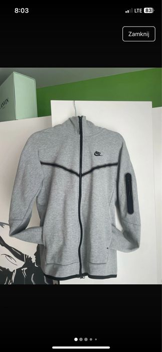 Bluza Nike Tech rozmiar S