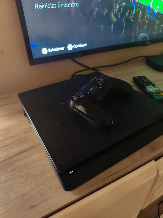 Ps4 barata e boa
