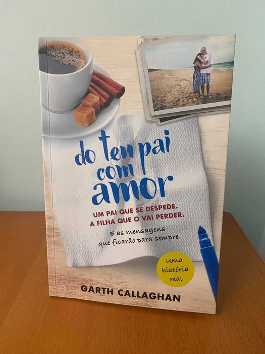 Do Teu Pai com Amor - Garth Callaghan