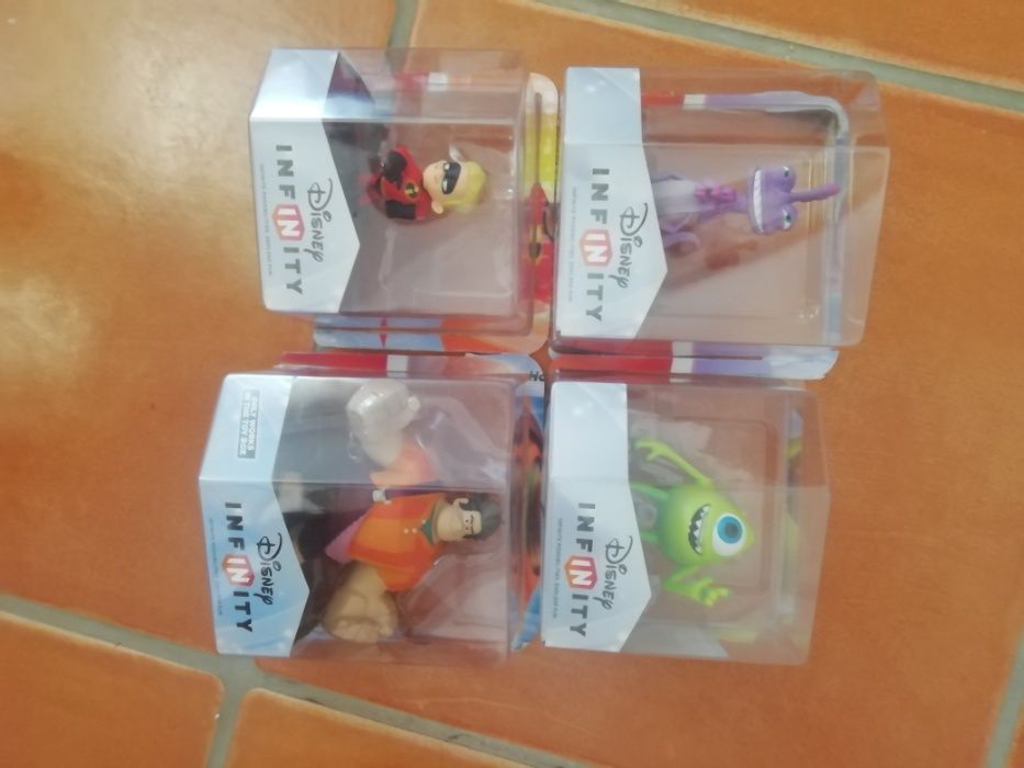 Oportunidade PS3 Disney Infinity