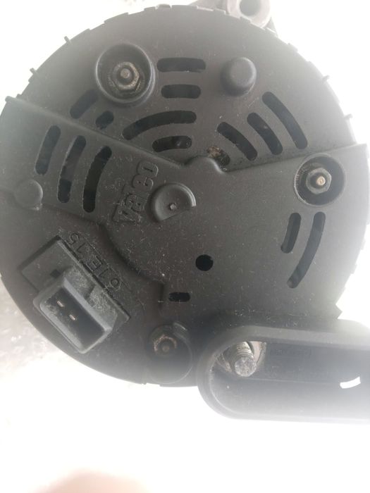 Alternador avariado BMW 318