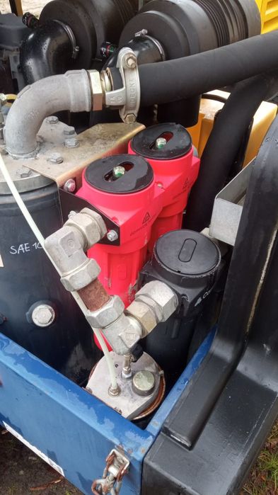 Kompressor sprężarka Compair C 76 Rok 2007 Wólka Siemieńska • OLX.pl