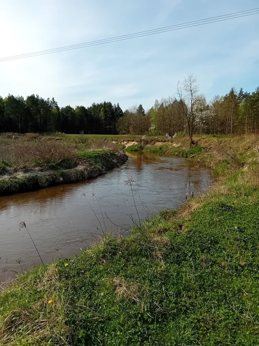 Działka Radawa dzielnica Wielka Łąka