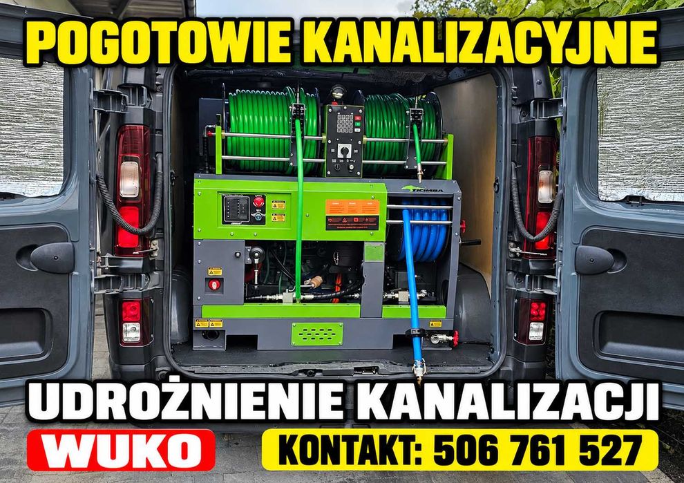 Przepychanie Rur Udrażnianie Rur Udrażnianie Kanalizacji Hydraulik