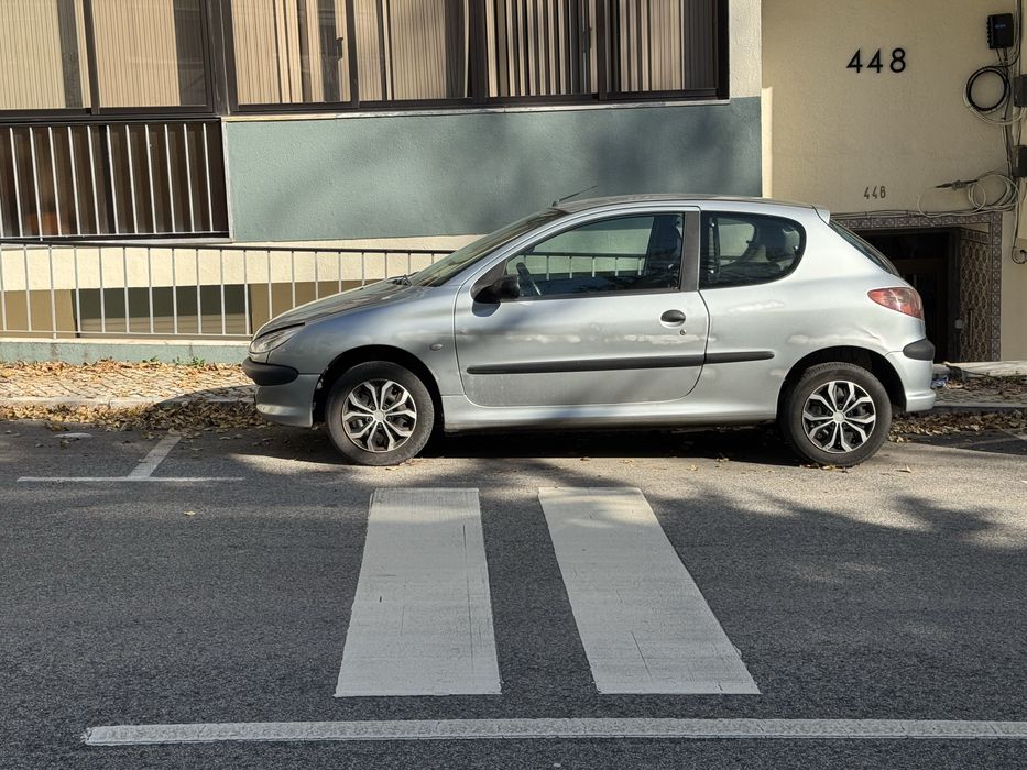 Peugeot 206 1.4 HDI Diesel
