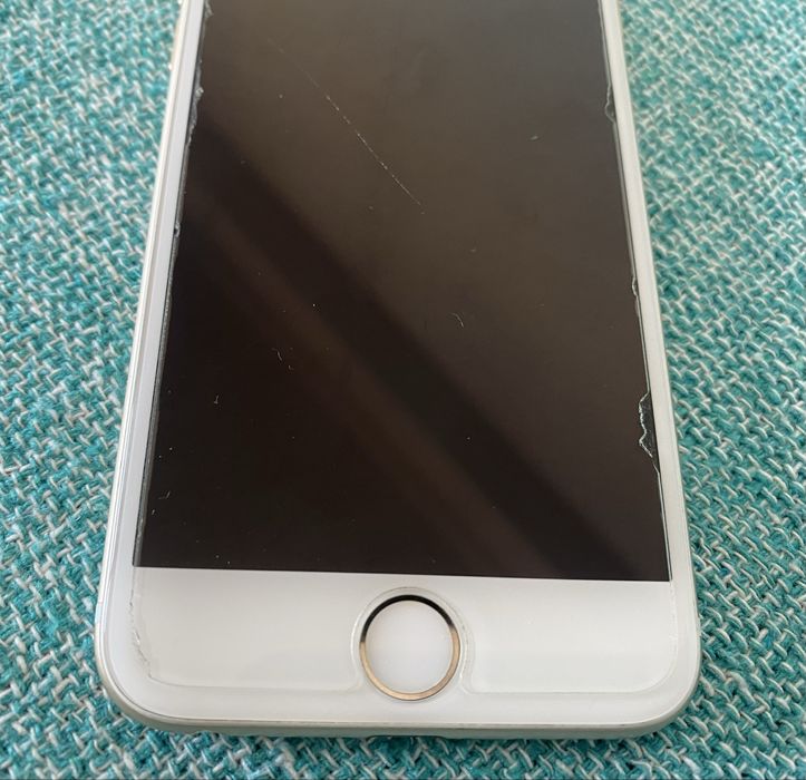 Iphone 6 + phones + capa + caixa