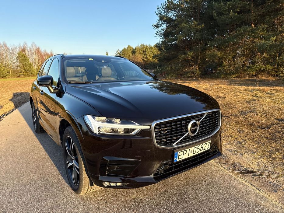 Volvo XC 60 XC60 2.0 diesel mild HYBRID 95tys km