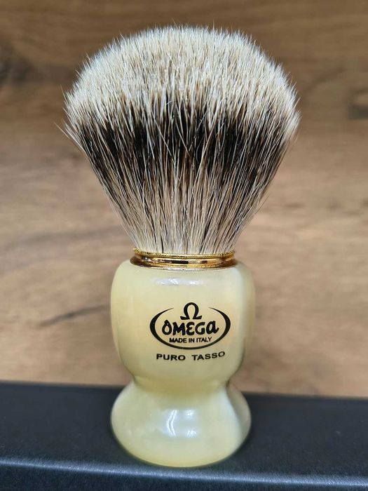 Pędzel do golenia - OMEGA 621