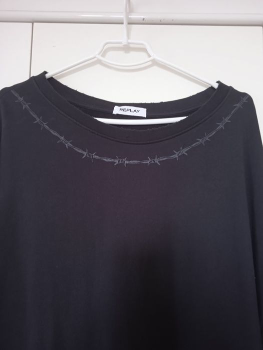 Платье от Reply Овер, котон