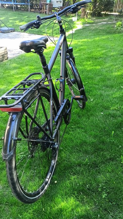 Rower trekkingowy