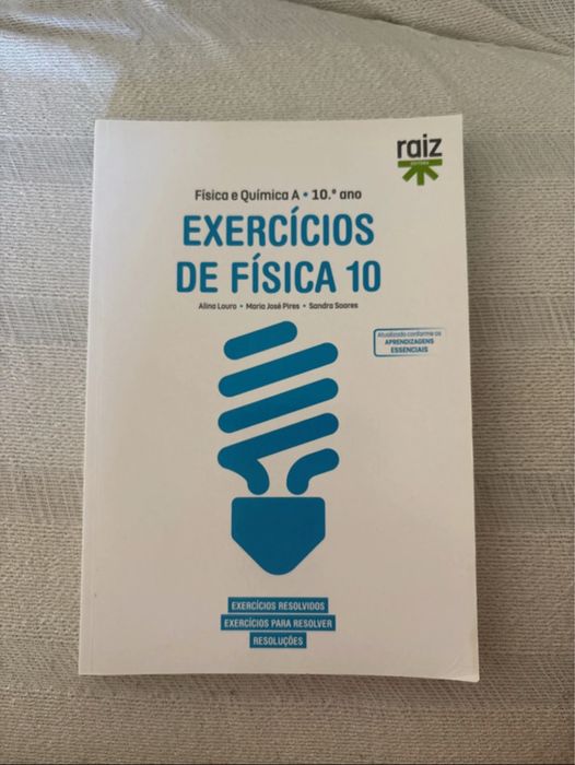 Exercícios de Física 10°ano