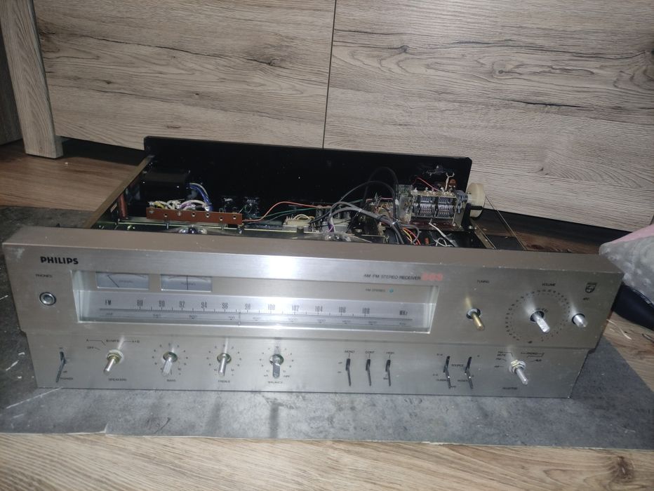 Amplituner vintage Philips 22AH683/00