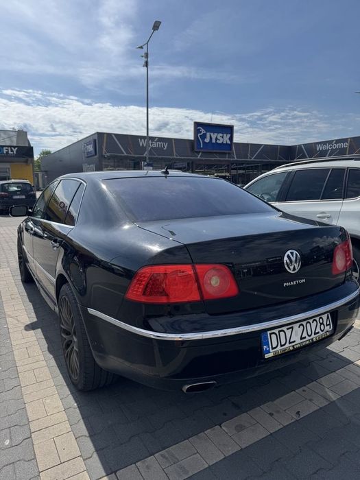 Vw Phaeton Long 4.2