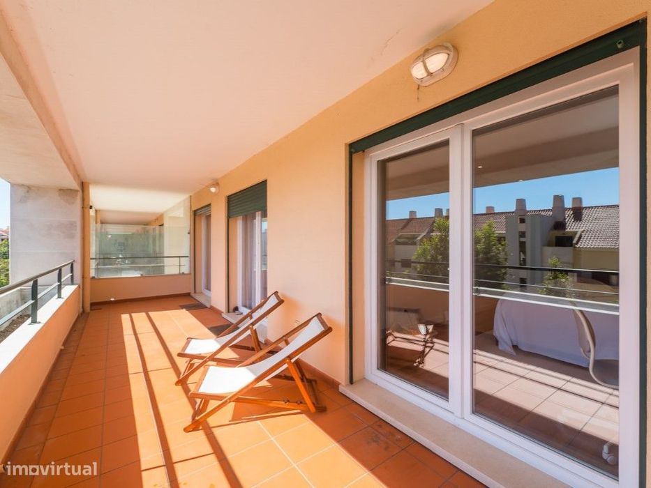 ÚNICO! T3 Duplex | 2 Grandes Terraços, 2 Parqueamentos e Enorme Arr...