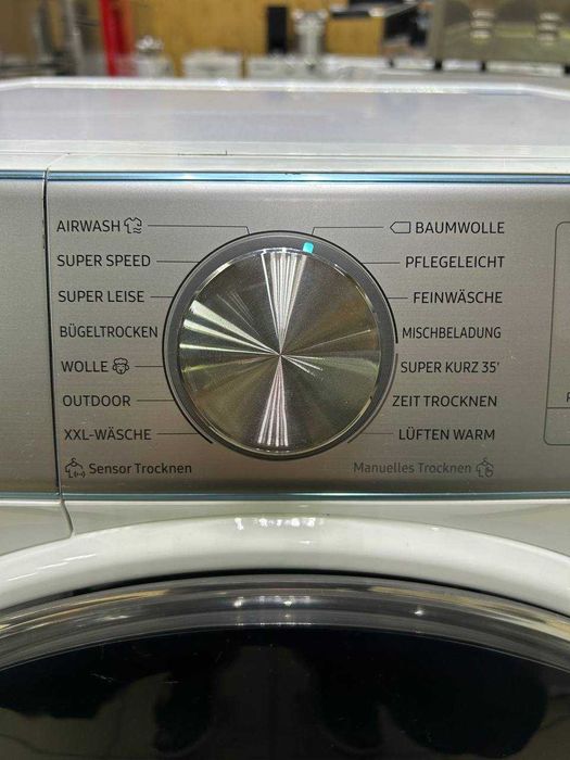 Сушильна машина Samsung
mod. DV90N8289AW з Німечинни Б\В