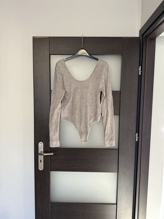Body damskie beżowe rozmiar XL