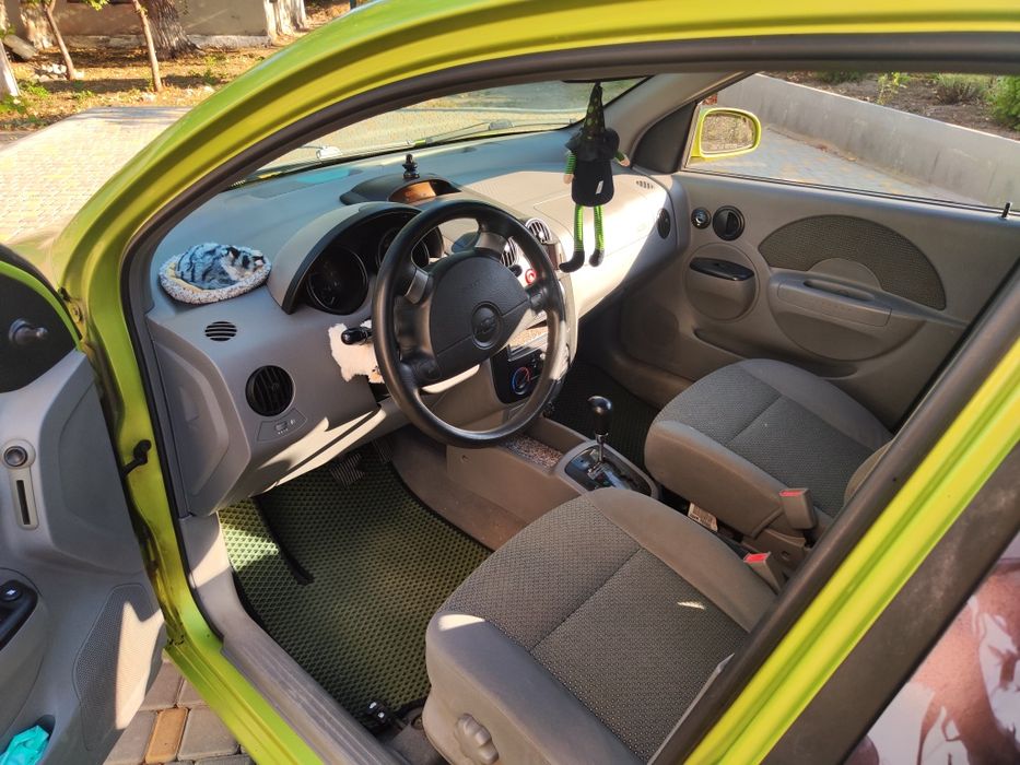 Авто Авео Aveo t200