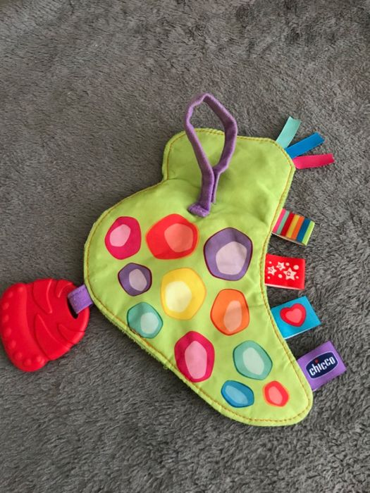 CHICCO DINO zabawka niemowlęca