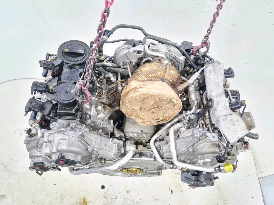 MOTOR AUDI A4 3.0L 335CV - CWGD-L