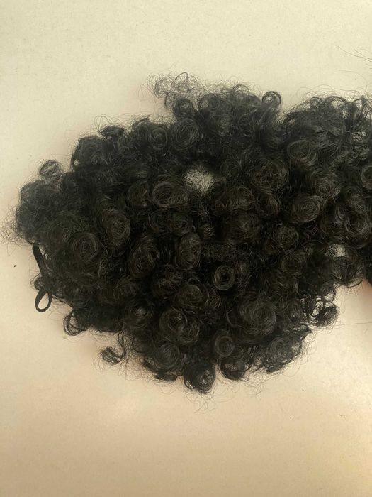 2 Barbas Pretas (Lisa e Encaracolada)